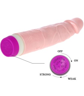 BAILE VIBRADOR REALISTICO PARA PRINCIPIANTES 215 CM