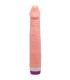 BAILE VIBRADOR REALISTICO NATURAL 22 CM