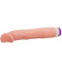 BAILE VIBRADOR REALISTICO NATURAL 22 CM