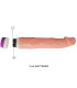 BAILE VIBRADOR REALISTICO NATURAL 22 CM