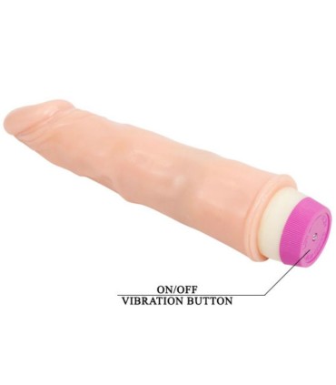 BAILE WAVES OF PLEASURE VIBRADOR 215 CM PRINCIPIANTES