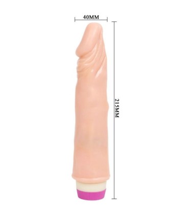 BAILE WAVES OF PLEASURE VIBRADOR 215 CM PRINCIPIANTES
