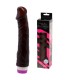 BAILE WAVES OF PLEASURE VIBRADOR 23 CM MARRON