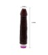 BAILE WAVES OF PLEASURE VIBRADOR 23 CM MARRON