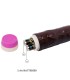 BAILE WAVES OF PLEASURE VIBRADOR 23 CM MARRON