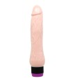 BAILE - ADOUR CLUB VIBRADOR REALÍSTICO BASE ANCHA 22 CM