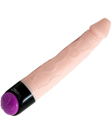 BAILE ADOUR CLUB VIBRADOR REALISTICO 23 CM NATURAL