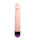 BAILE ADOUR CLUB VIBRADOR REALISTICO 23 CM NATURAL