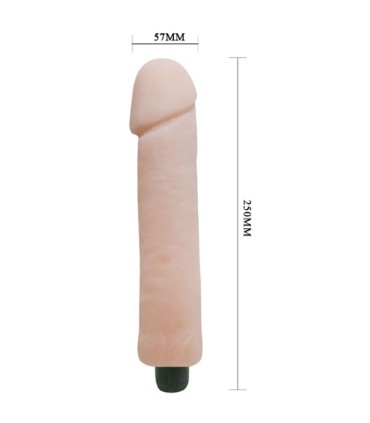 BAILE LOVE COMPANION DILDO VIBRADOR 25 CM