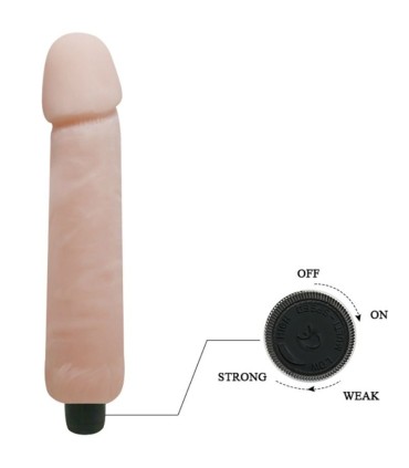 BAILE LOVE COMPANION DILDO VIBRADOR 25 CM
