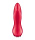 SATISFYER ROTATOR PLUG 1 PLUG VIBRADOR APP ROJO