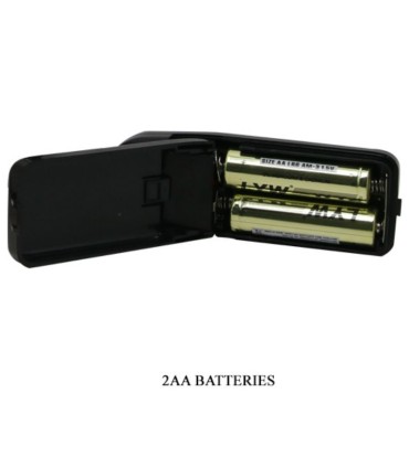 BAILE THE BIG REALISTICO CON VIBRACION NATURAL 26 CM