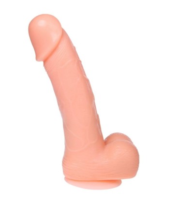 BAILE DONG DILDO REALISTICO VIBRACION Y ROTACION 20 CM