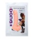 BAILE DONG DILDO REALISTICO VIBRACION Y ROTACION 20 CM