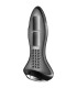 SATISFYER ROTATOR PLUG 1 PLUG VIBRADOR APP NEGRO
