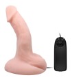 BAILE - ARBITRARINESS DILDO VIBRADOR REALÍSTICO
