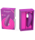 WOMANIZER STARLET 3 CLITORAL STIMULATOR VIOLET