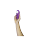 WOMANIZER STARLET 3 CLITORAL STIMULATOR VIOLET