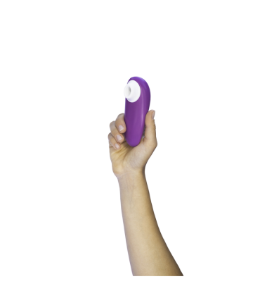 WOMANIZER STARLET 3 CLITORAL STIMULATOR VIOLET