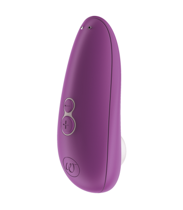 WOMANIZER STARLET 3 CLITORAL STIMULATOR VIOLET