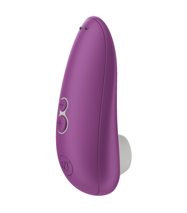 WOMANIZER STARLET 3 CLITORAL STIMULATOR VIOLET