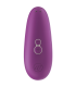 WOMANIZER STARLET 3 CLITORAL STIMULATOR VIOLET