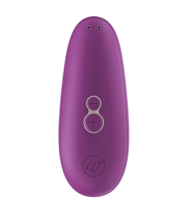 WOMANIZER STARLET 3 CLITORAL STIMULATOR VIOLET