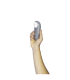 WOMANIZER STARLET 3 CLITORAL STIMULATOR GRAY