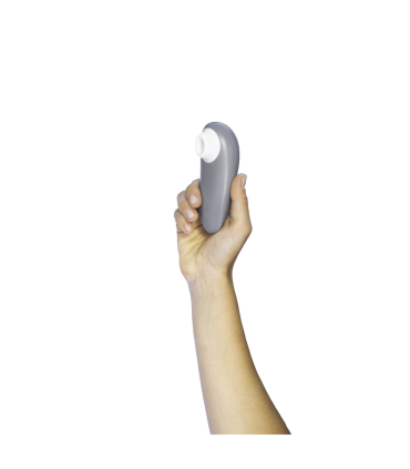 WOMANIZER STARLET 3 CLITORAL STIMULATOR GRAY