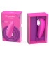 WOMANIZER STARLET 3 CLITORAL STIMULATOR PINK