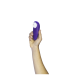 WOMANIZER STARLET 3 CLITORAL STIMULATOR INDIGO