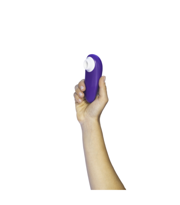WOMANIZER STARLET 3 CLITORAL STIMULATOR INDIGO