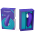 WOMANIZER STARLET 3 CLITORAL STIMULATOR INDIGO
