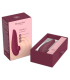 WOMANIZER CLASSIC 2 CLITORAL STIMULATOR BORDEAUX