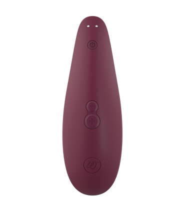 WOMANIZER CLASSIC 2 CLITORAL STIMULATOR BORDEAUX