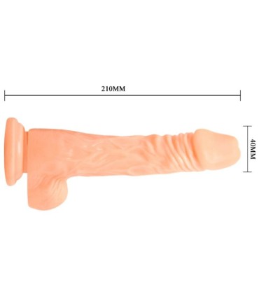 BAILE COCK DILDO REALISTICO CON VIBRACION