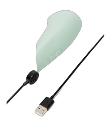 WOMANIZER VIBE LAY ON SILENT VIBRATOR SAGE