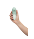 WOMANIZER VIBE LAY ON SILENT VIBRATOR SAGE