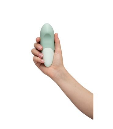 WOMANIZER VIBE LAY ON SILENT VIBRATOR SAGE