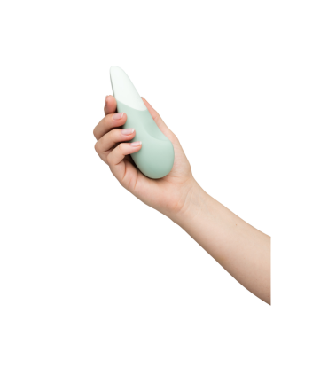 WOMANIZER VIBE LAY ON SILENT VIBRATOR SAGE