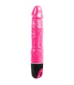 BAILE - VIBRADOR MULTIVELOCIDAD ROSA