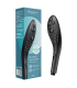 WOMANIZER WAVE CLITORAL STIMULATING SHOWER HEAD BLACK