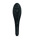 WOMANIZER WAVE CLITORAL STIMULATING SHOWER HEAD BLACK
