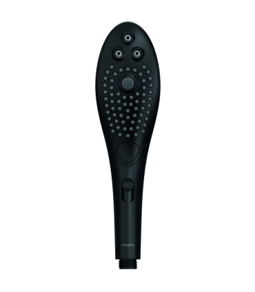 WOMANIZER WAVE CLITORAL STIMULATING SHOWER HEAD BLACK