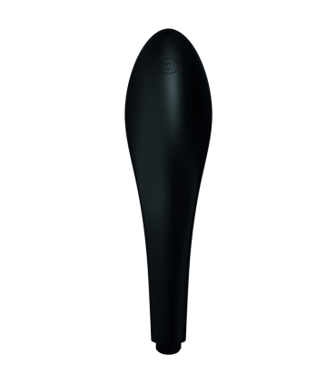 WOMANIZER WAVE CLITORAL STIMULATING SHOWER HEAD BLACK