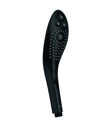 WOMANIZER WAVE CLITORAL STIMULATING SHOWER HEAD BLACK