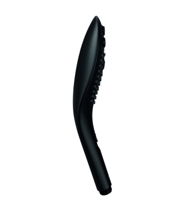 WOMANIZER WAVE CLITORAL STIMULATING SHOWER HEAD BLACK