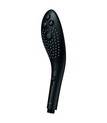 WOMANIZER WAVE CLITORAL STIMULATING SHOWER HEAD BLACK