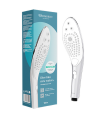 WOMANIZER - WAVE CABEZAL DE DUCHA ESTIMULADOR DE CLITORÍS PLATEADO