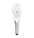WOMANIZER WAVE CLITORAL STIMULATING SHOWER HEAD CHROME